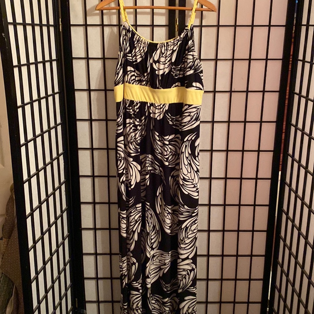 Cato Maxi Sundress Size XL